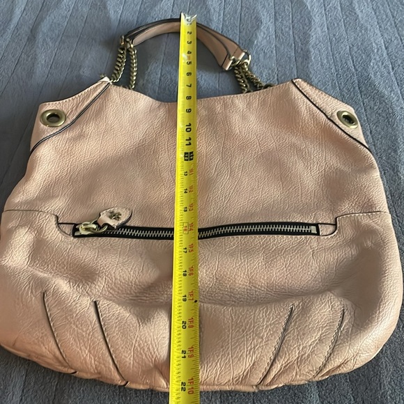 👜OrYany 100% Soft Pebbled Leather Shoulder Bag - Picture 15 of 15